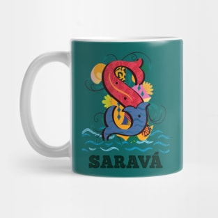 SARAVÁ Mug